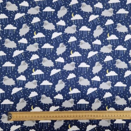 Patterned Brushed Cotton Winceyette - Image 19