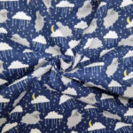 Patterned Brushed Cotton Winceyette