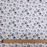 Patterned Brushed Cotton Winceyette
