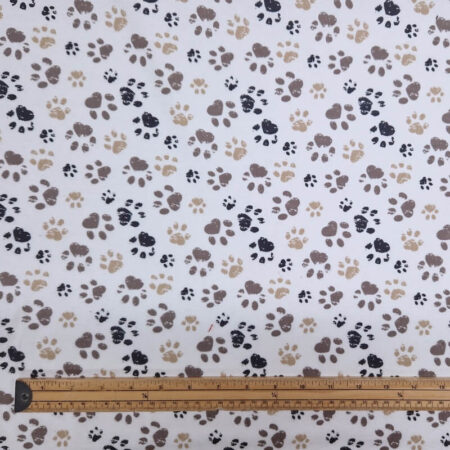 Patterned Brushed Cotton Winceyette - Image 21