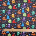Patterned Brushed Cotton Winceyette