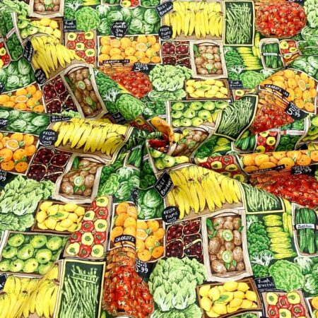 Market Fresh Fruit and Vegetables - Image 6