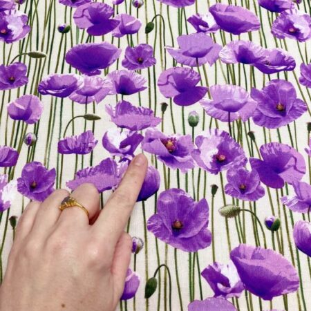 Purple Poppies - Image 8