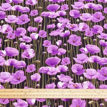 Purple Poppies - Image 3