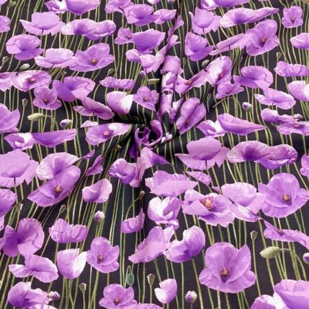 Purple Poppies - Image 4