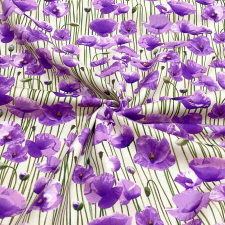 Purple Poppies - Image 7