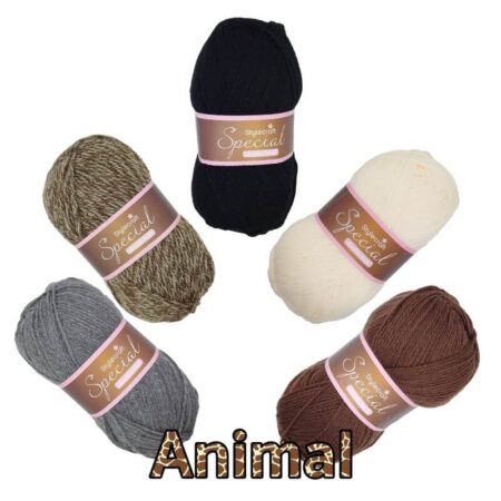 Special DK 5 x 100g Colour Packs - Image 2