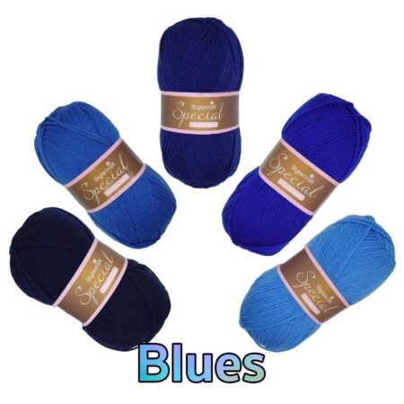 Special DK 5 x 100g Colour Packs - Image 4