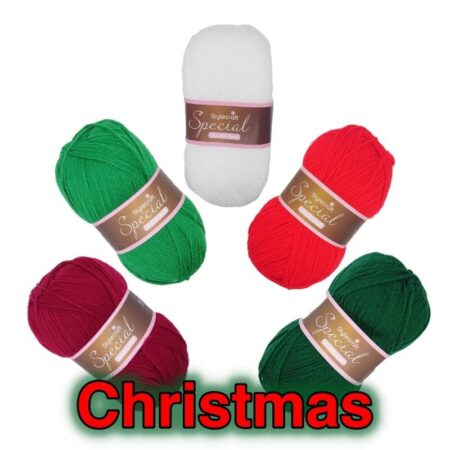 Special DK 5 x 100g Colour Packs - Image 14