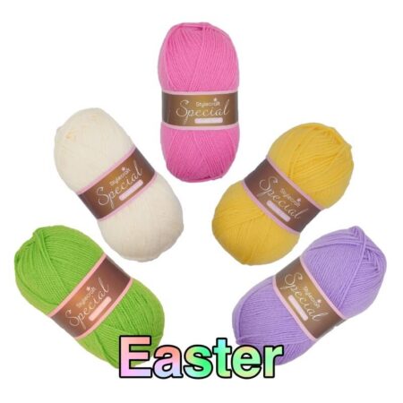 Special DK 5 x 100g Colour Packs - Image 15