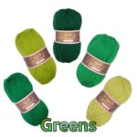 Special DK 5 x 100g Colour Packs
