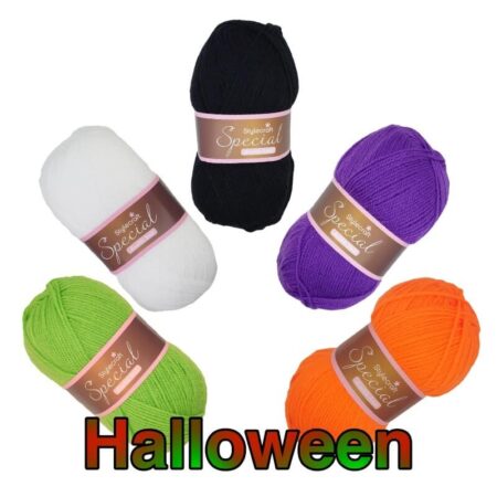 Special DK 5 x 100g Colour Packs - Image 12