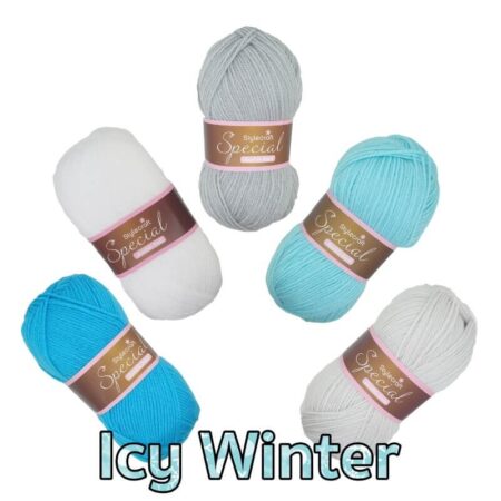 Special DK 5 x 100g Colour Packs - Image 9