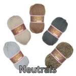 Special DK 5 x 100g Colour Packs