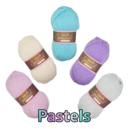 Special DK 5 x 100g Colour Packs - Image 3