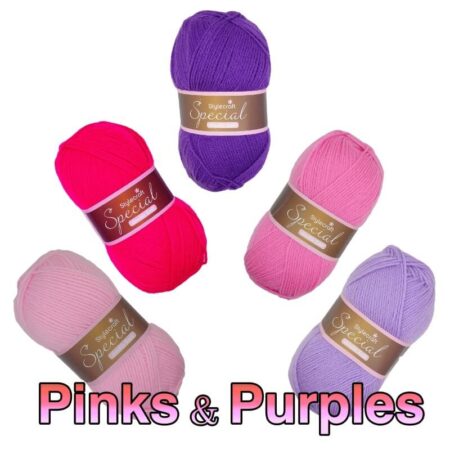 Special DK 5 x 100g Colour Packs - Image 10