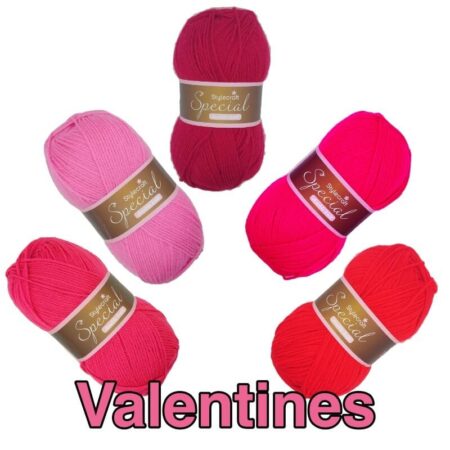 Special DK 5 x 100g Colour Packs - Image 13