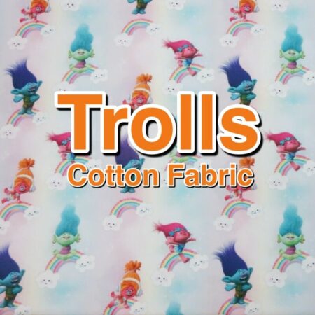 Dreamworks Trolls