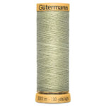 Gutermann Cotton Thread - 100m Reel