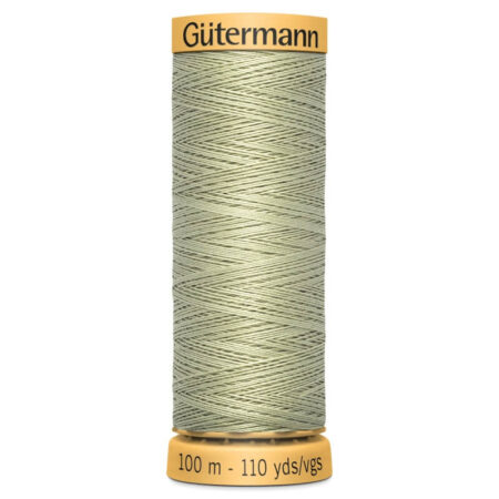 Gutermann Thread - 100m Reel 100% Cotton Machine + Hand Sewing Quilting - Image 3