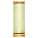 Gutermann Cotton Thread - 100m Reel