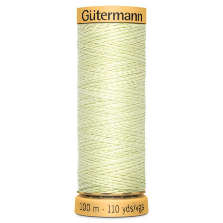 Gutermann Thread - 100m Reel 100% Cotton Machine + Hand Sewing Quilting - Image 188