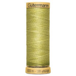 Gutermann Cotton Thread - 100m Reel