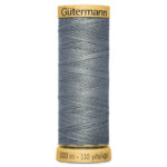 Gutermann Cotton Thread - 100m Reel