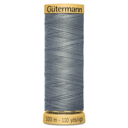 Gutermann Thread - 100m Reel 100% Cotton Machine + Hand Sewing Quilting - Image 186