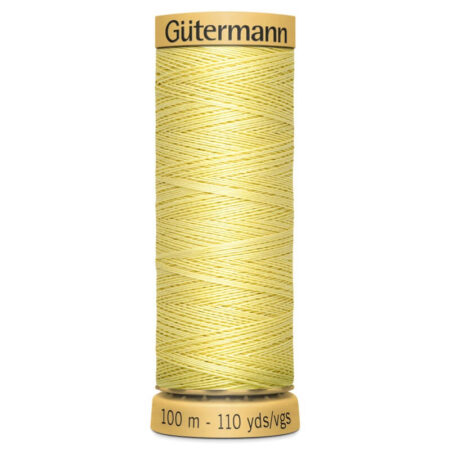 Gutermann Thread - 100m Reel 100% Cotton Machine + Hand Sewing Quilting - Image 185
