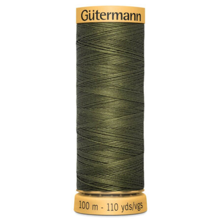 Gutermann Thread - 100m Reel 100% Cotton Machine + Hand Sewing Quilting - Image 184