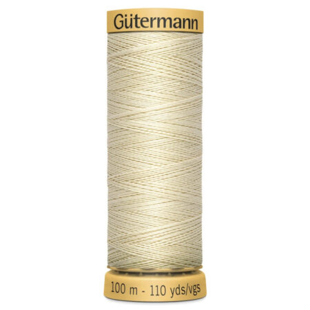 Gutermann Thread - 100m Reel 100% Cotton Machine + Hand Sewing Quilting - Image 183