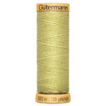 Gutermann Cotton Thread - 100m Reel