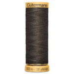 Gutermann Cotton Thread - 100m Reel