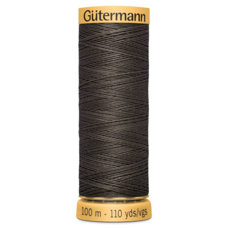 Gutermann Thread - 100m Reel 100% Cotton Machine + Hand Sewing Quilting - Image 181