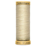 Gutermann Cotton Thread - 100m Reel