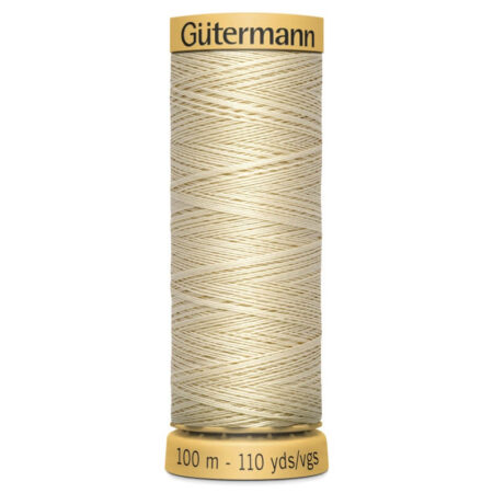 Gutermann Thread - 100m Reel 100% Cotton Machine + Hand Sewing Quilting - Image 180