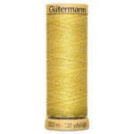 Gutermann Cotton Thread - 100m Reel