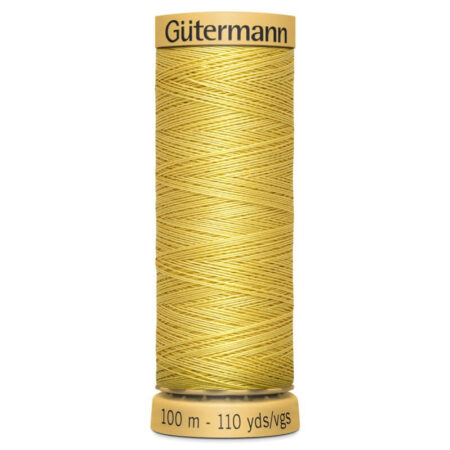 Gutermann Thread - 100m Reel 100% Cotton Machine + Hand Sewing Quilting - Image 179