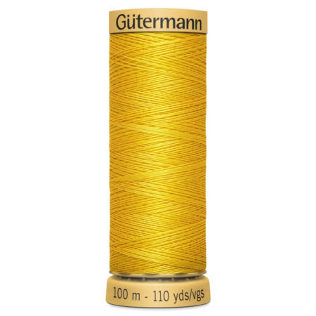 Gutermann Thread - 100m Reel 100% Cotton Machine + Hand Sewing Quilting - Image 178