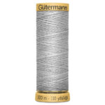Gutermann Cotton Thread - 100m Reel