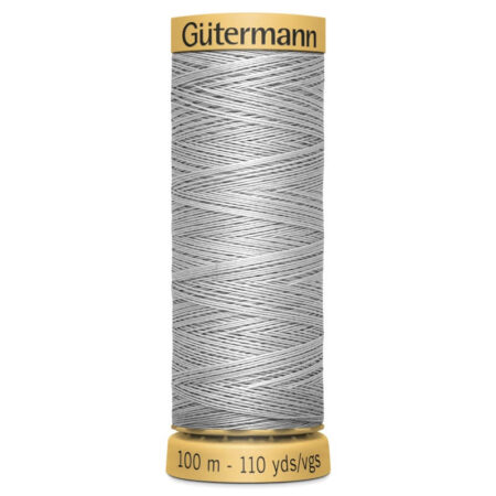 Gutermann Thread - 100m Reel 100% Cotton Machine + Hand Sewing Quilting - Image 177
