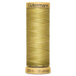 Gutermann Cotton Thread - 100m Reel