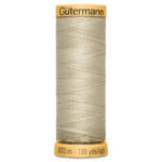Gutermann Cotton Thread - 100m Reel