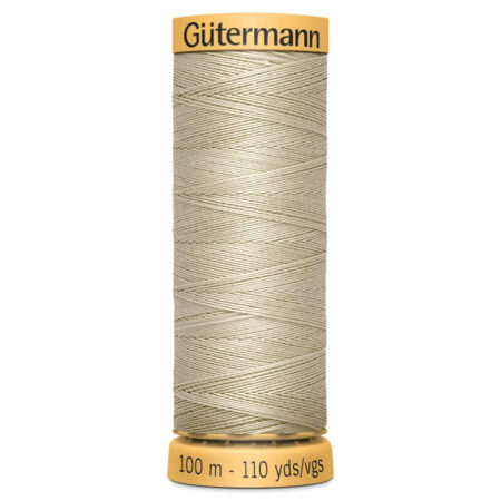 Gutermann Thread - 100m Reel 100% Cotton Machine + Hand Sewing Quilting - Image 174