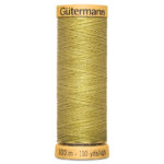 Gutermann Cotton Thread - 100m Reel