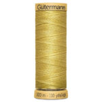 Gutermann Cotton Thread - 100m Reel