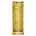 Gutermann Cotton Thread - 100m Reel