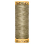 Gutermann Cotton Thread - 100m Reel