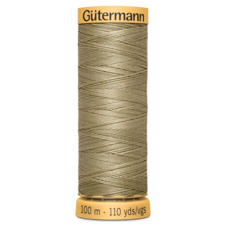 Gutermann Thread - 100m Reel 100% Cotton Machine + Hand Sewing Quilting - Image 170